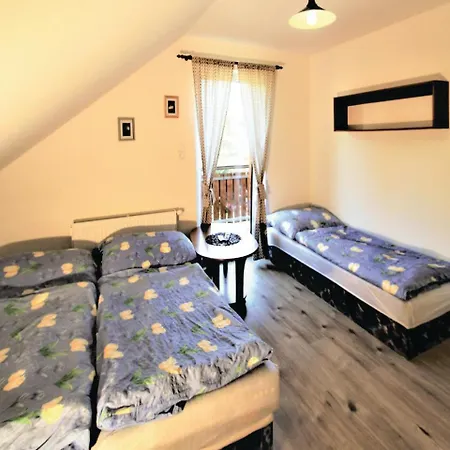 Two-bedroom In Jablonec nad Jizerou