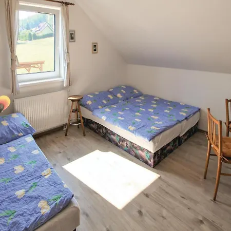 Apartmán Two-bedroom In