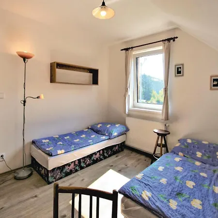 Two-bedroom In Apartmán Jablonec nad Jizerou