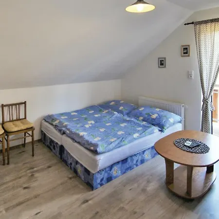 Two-bedroom In Jablonec nad Jizerou