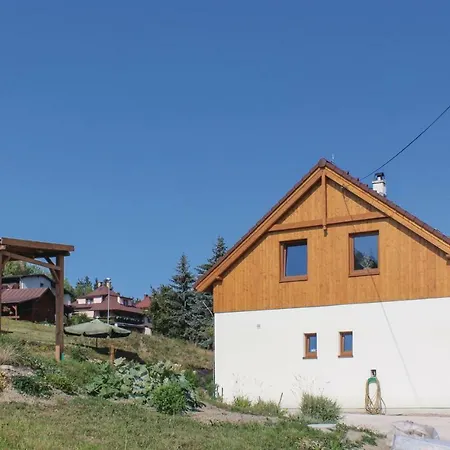 Apartmán Two-bedroom In Jablonec nad Jizerou